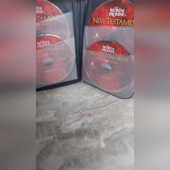 Audio Bible - Picture 6 of 10